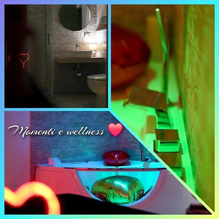Vila Momenti E Wellness Syracuse Exteriér fotografie