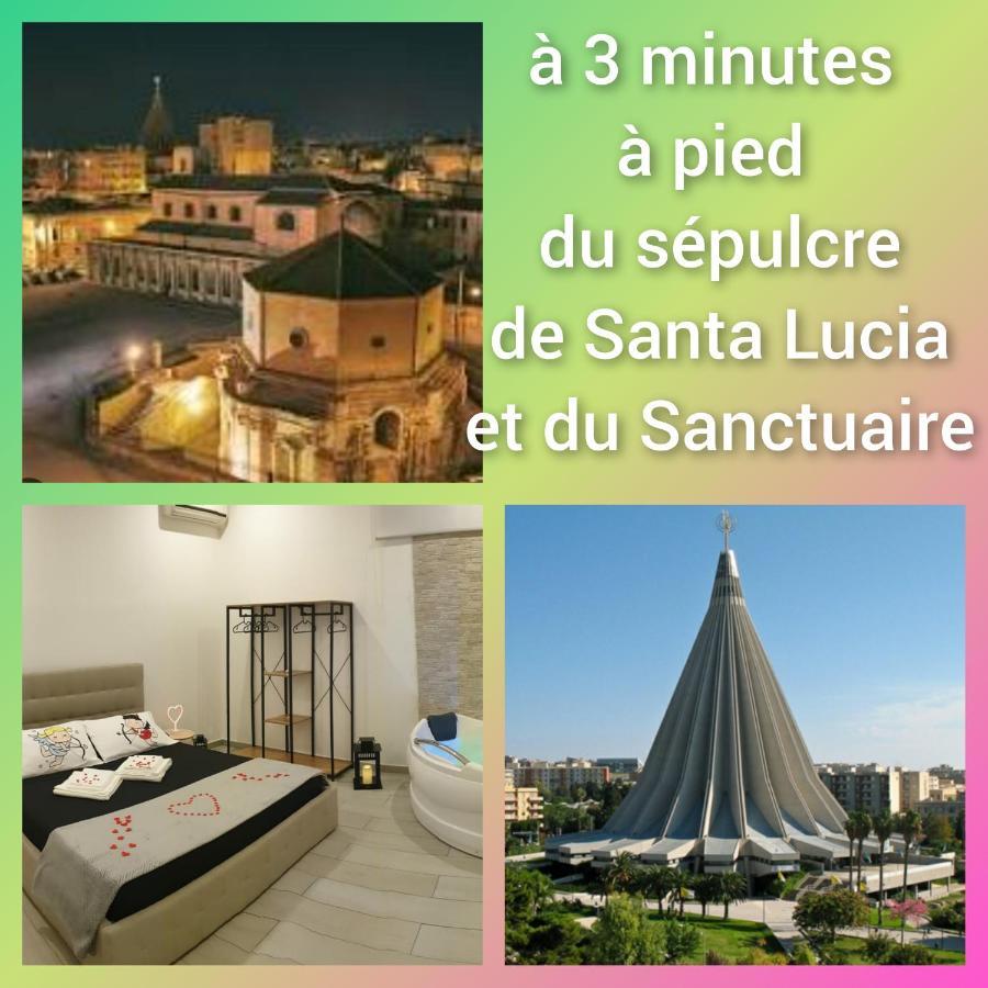 Vila Momenti E Wellness Syracuse Exteriér fotografie