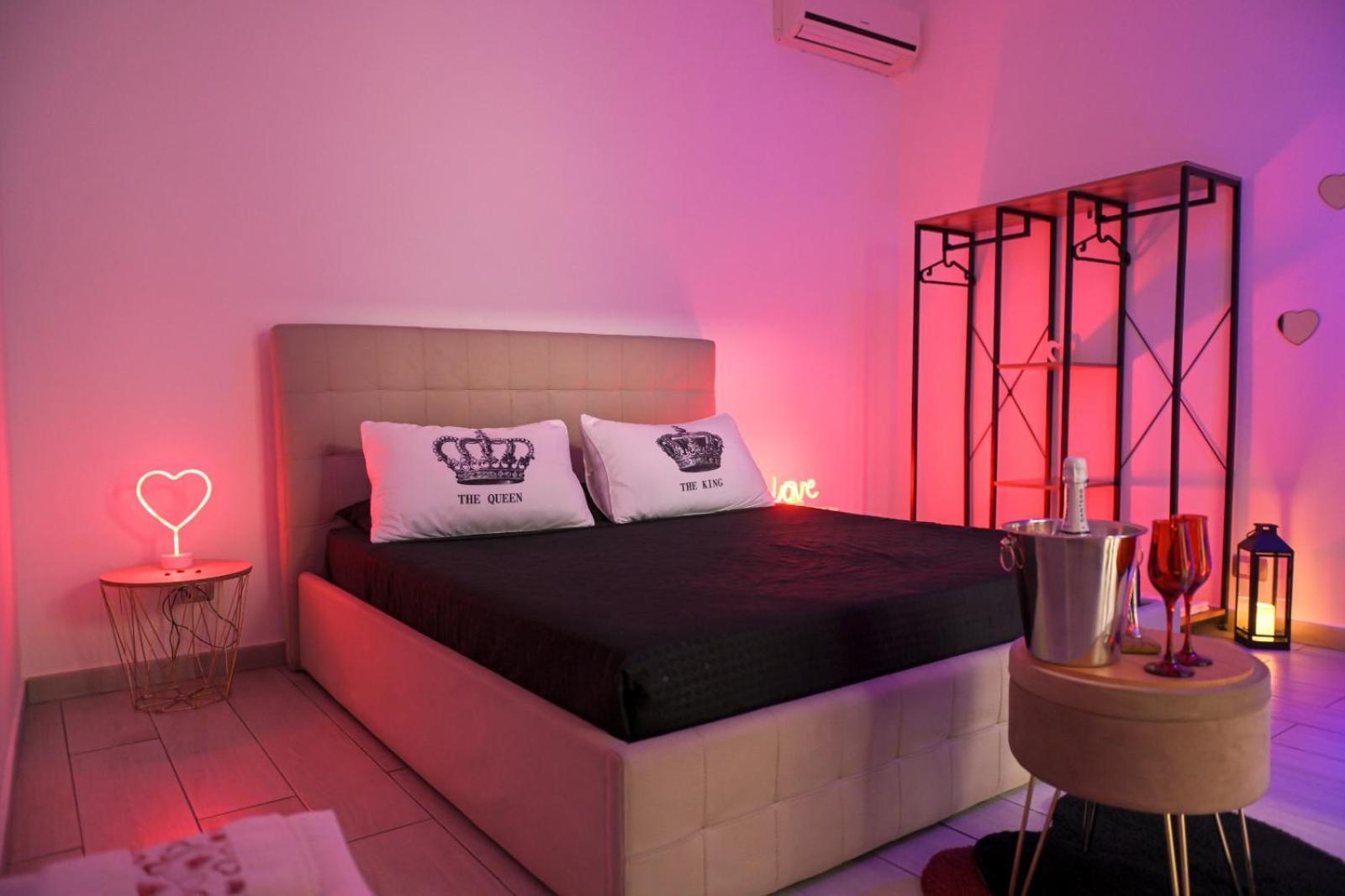 Vila Momenti E Wellness Syracuse Exteriér fotografie
