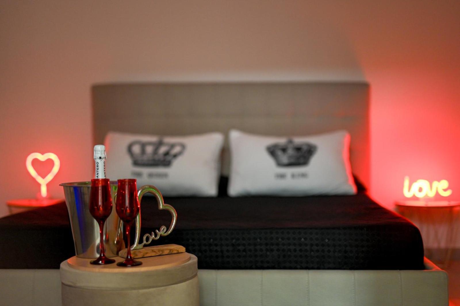 Vila Momenti E Wellness Syracuse Exteriér fotografie